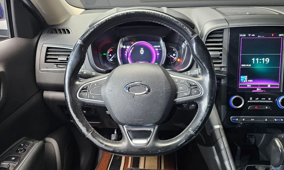 Renault QM6