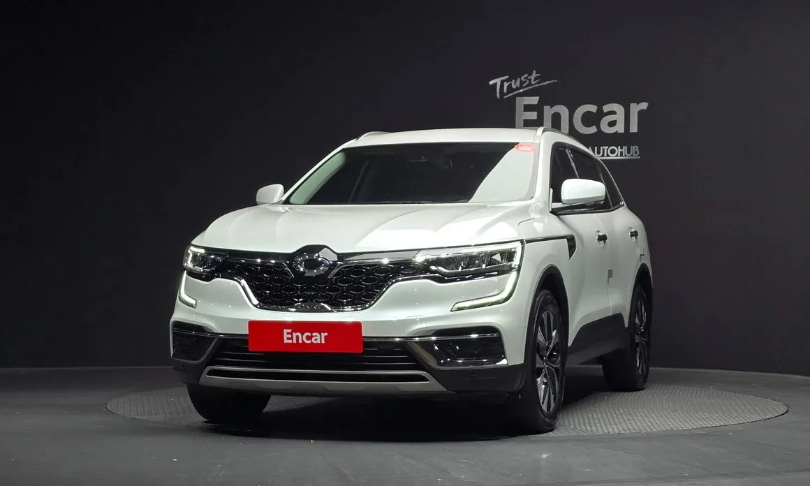 Renault QM6
