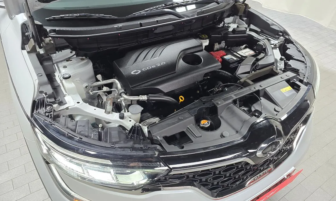 Renault QM6