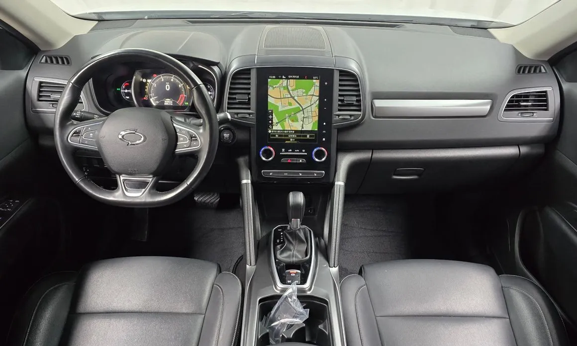 Renault QM6