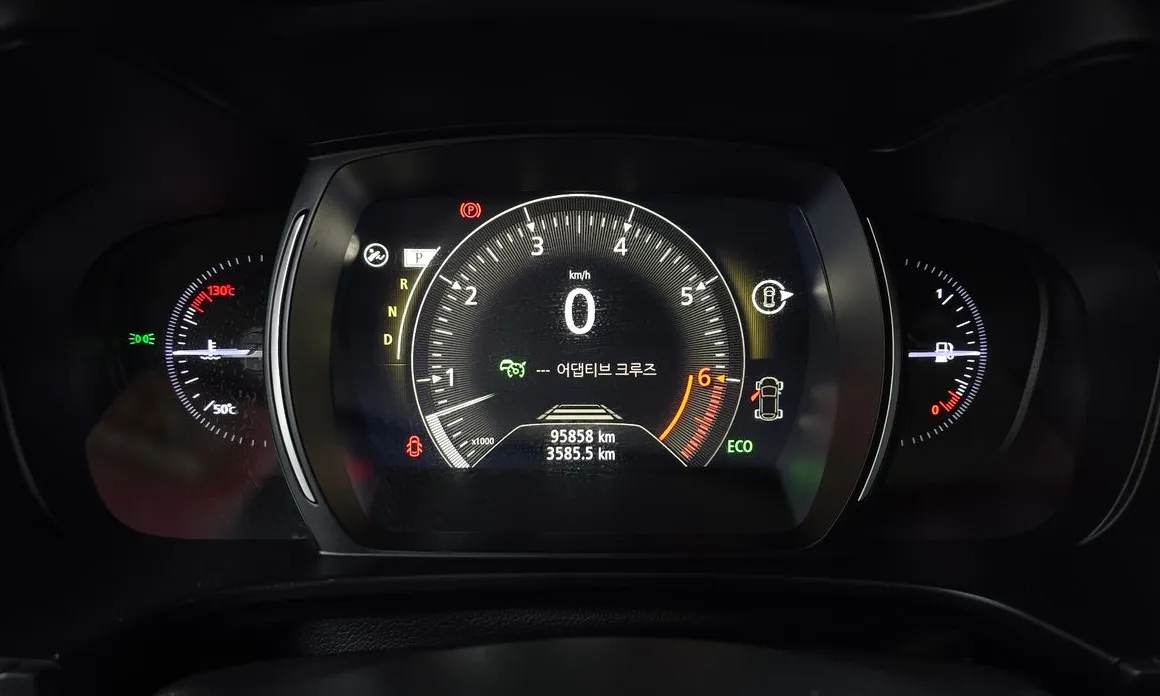 Renault QM6