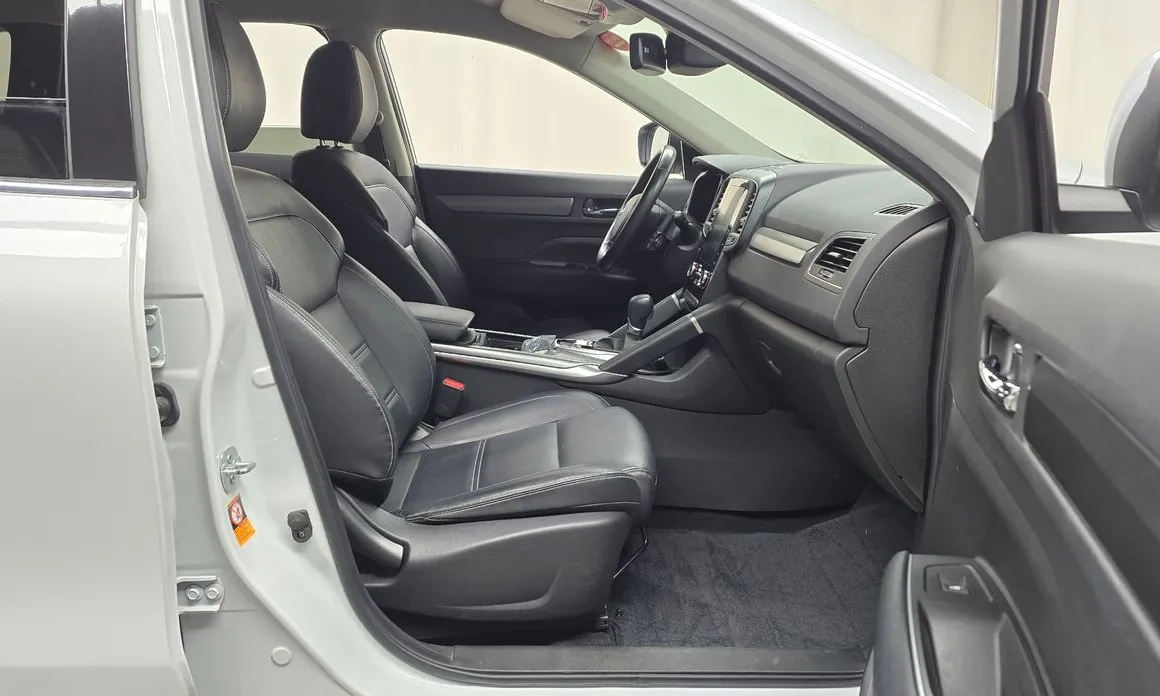Renault QM6