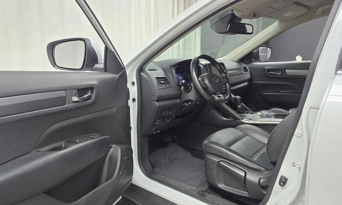 Renault QM6