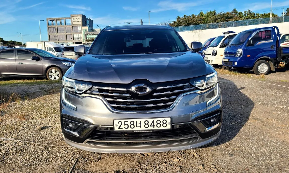Renault QM6
