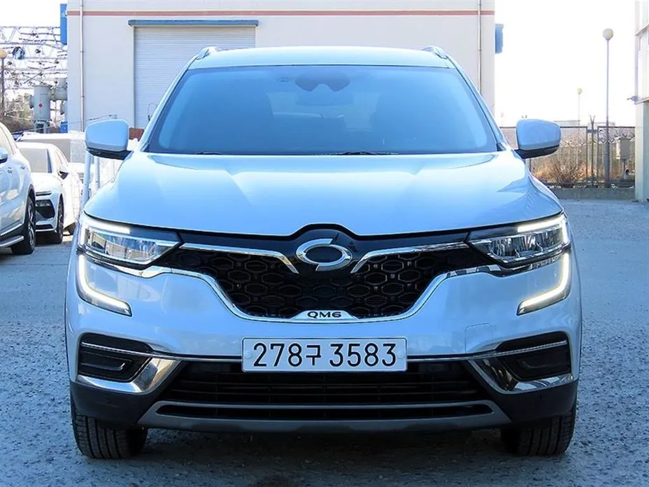 Renault QM6