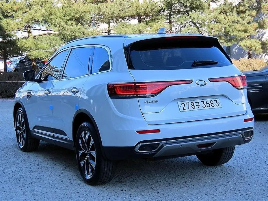 Renault QM6