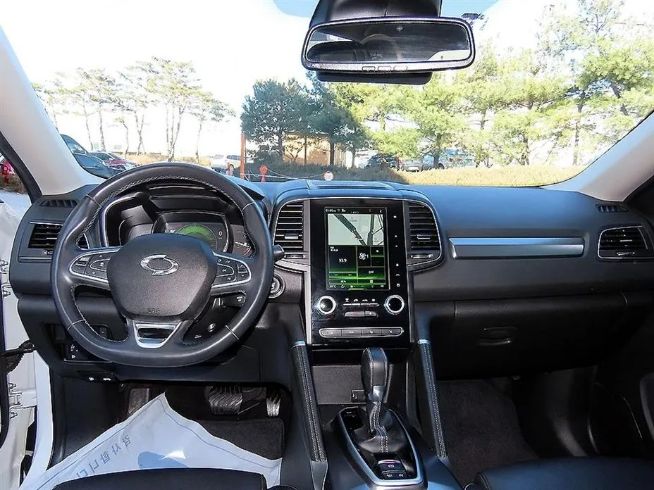 Renault QM6