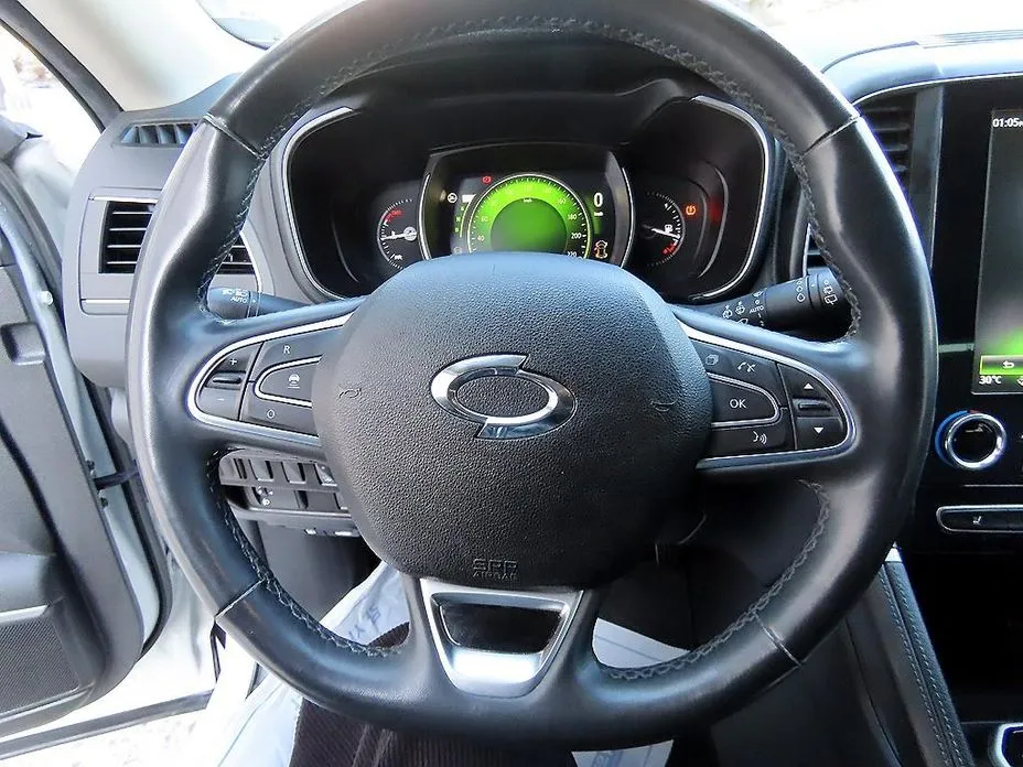 Renault QM6
