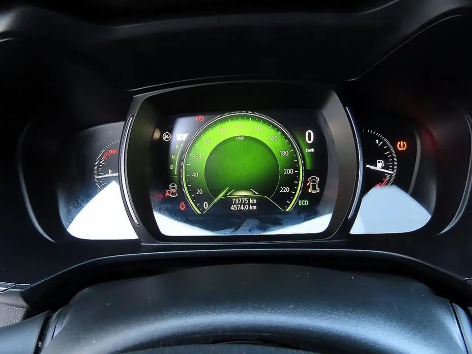 Renault QM6
