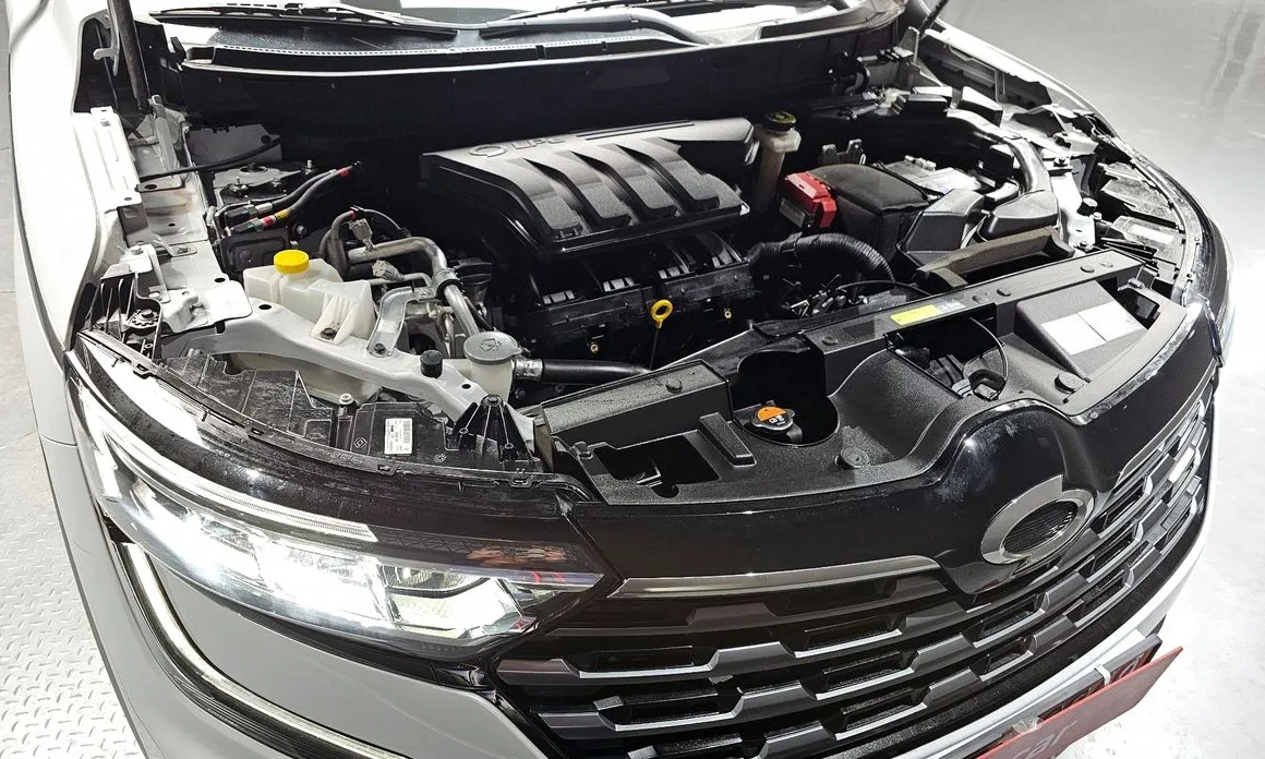 Renault QM6