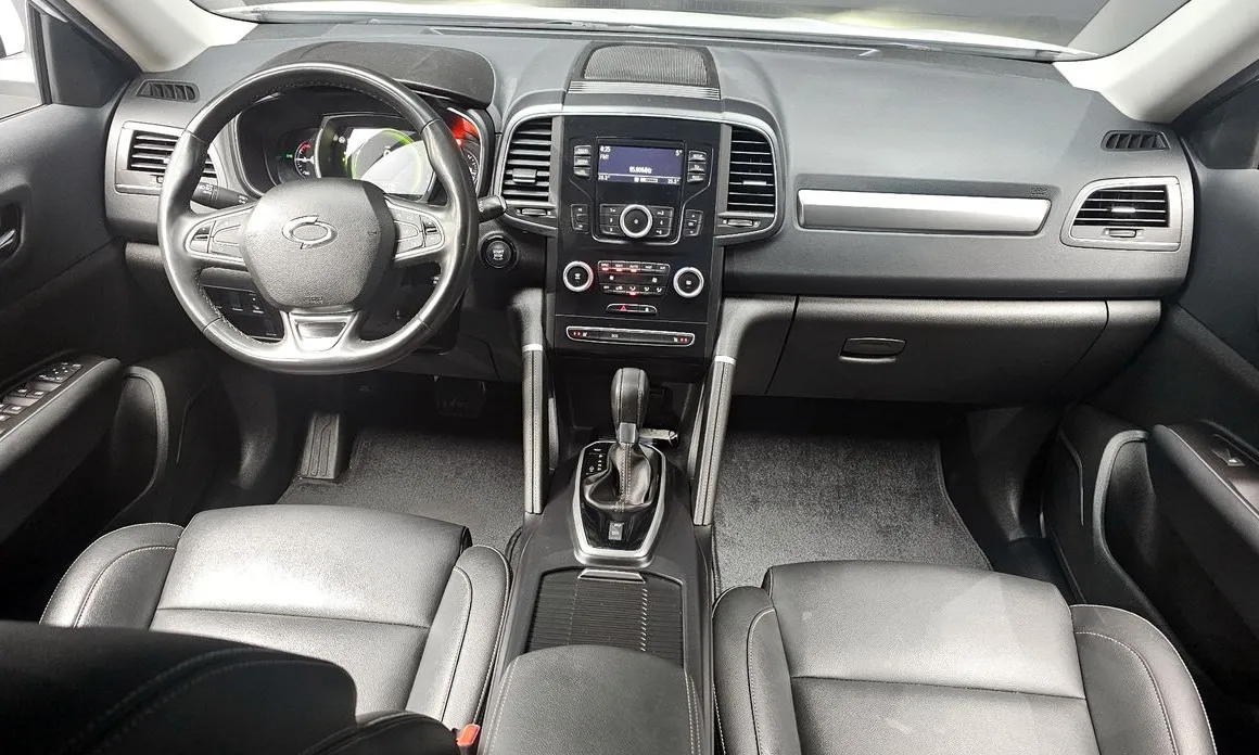 Renault QM6