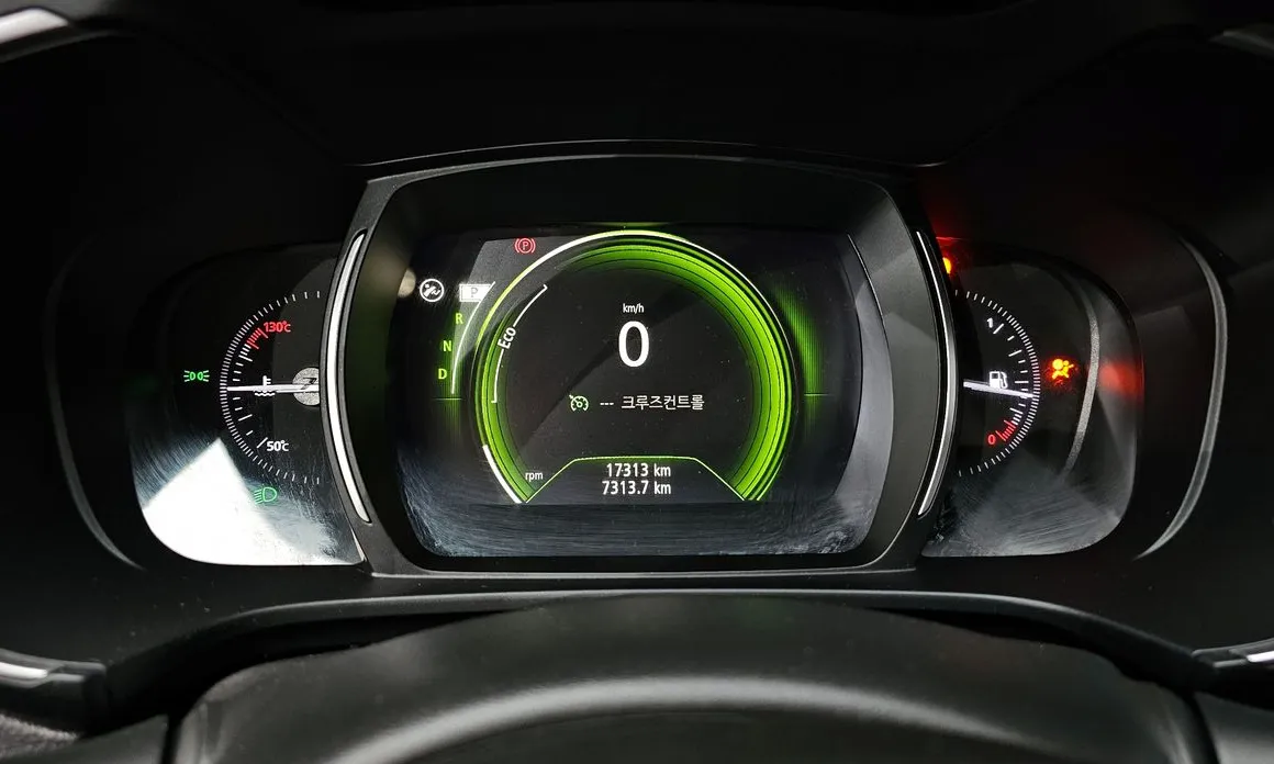 Renault QM6