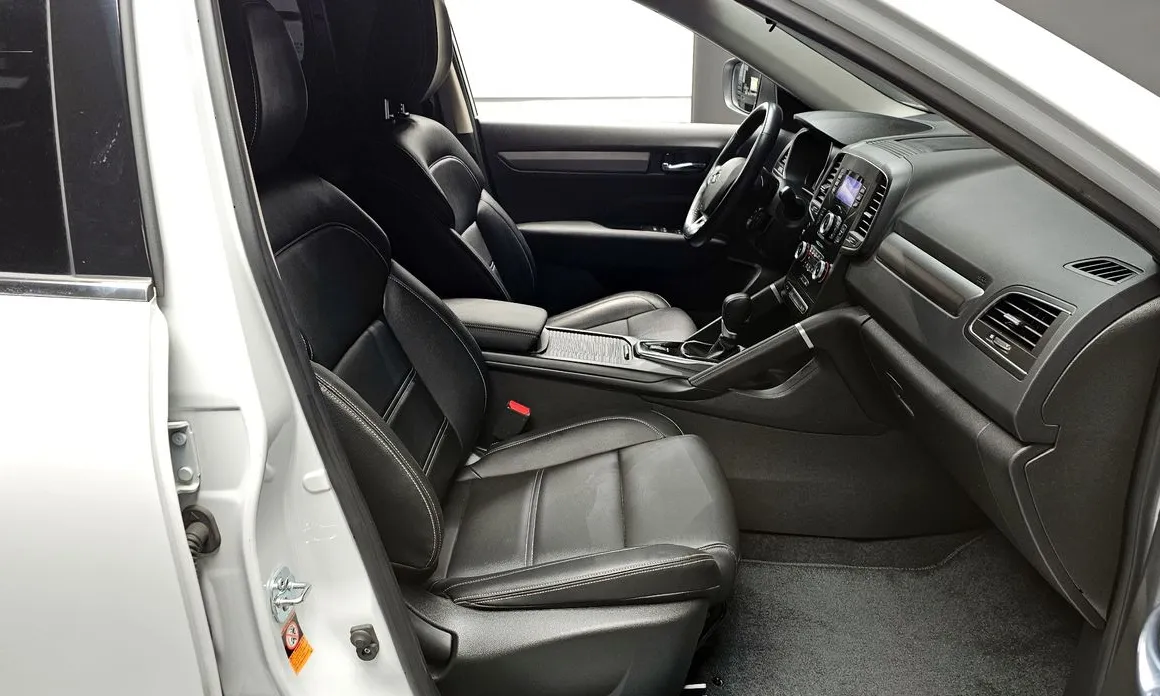 Renault QM6