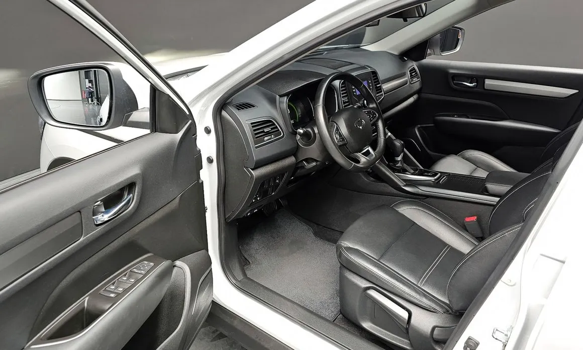 Renault QM6