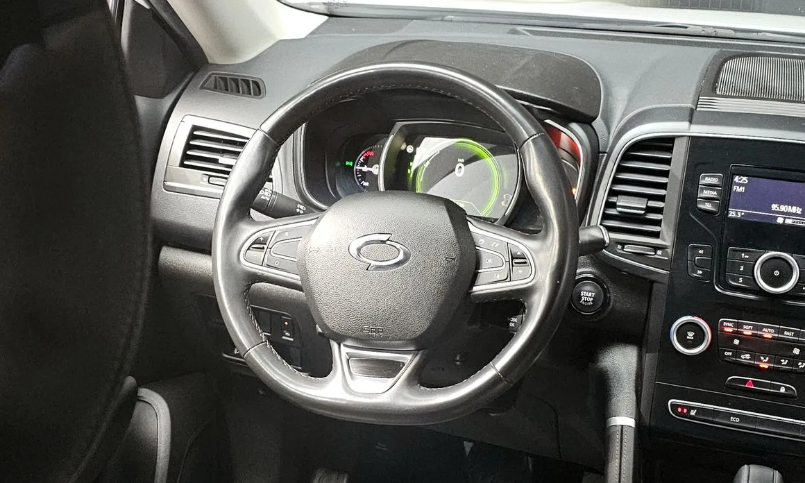 Renault QM6