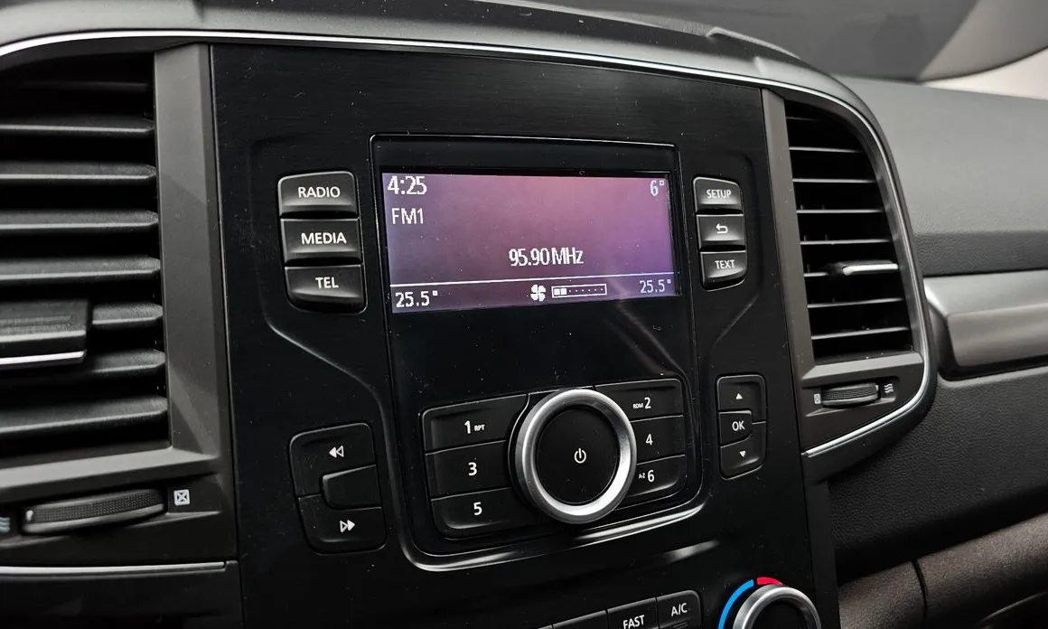 Renault QM6