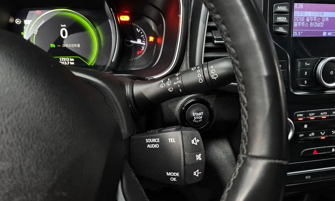 Renault QM6
