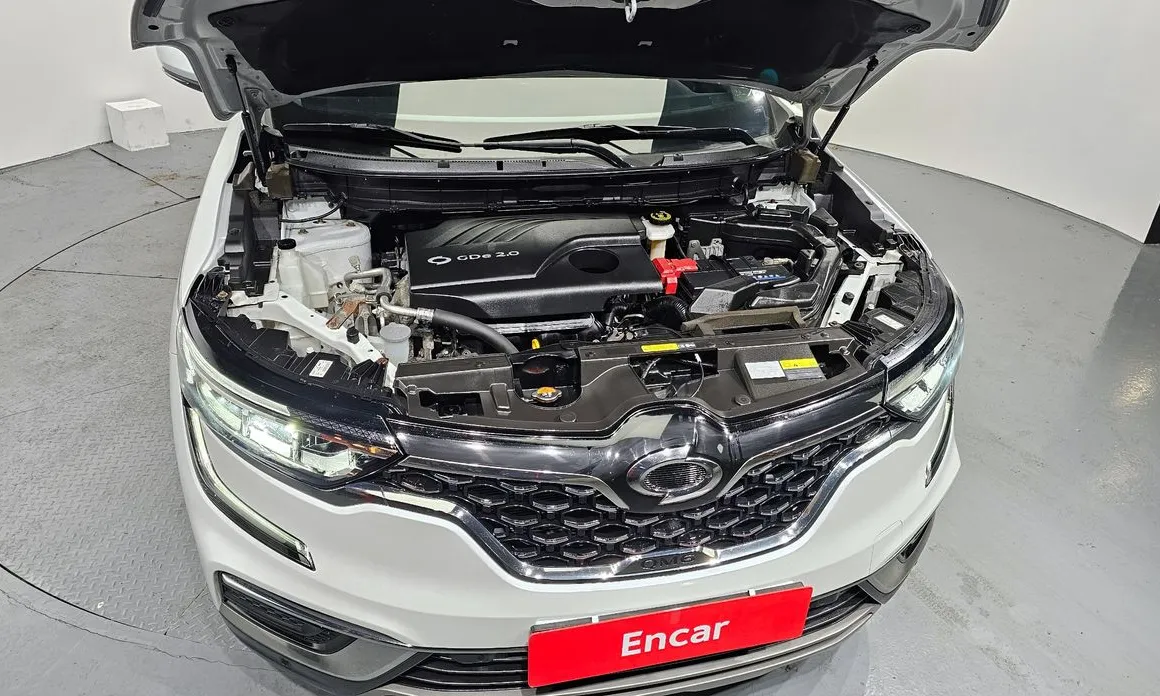 Renault QM6