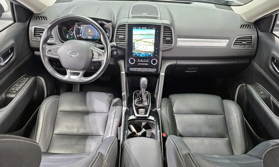Renault QM6