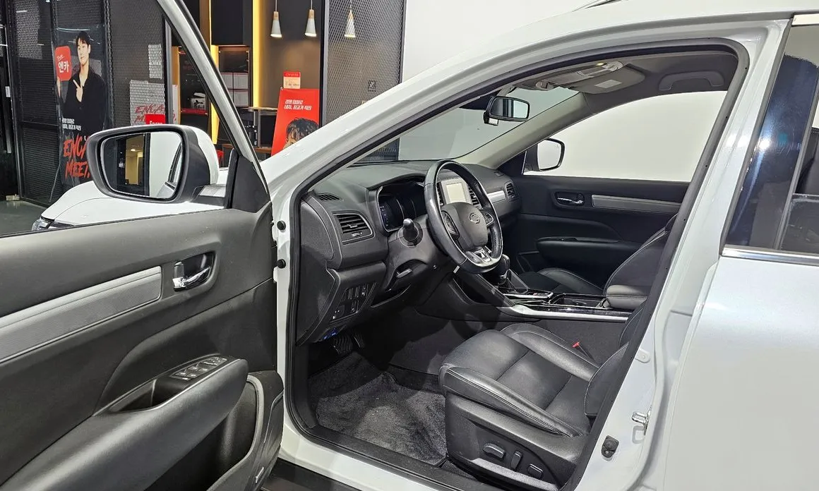 Renault QM6