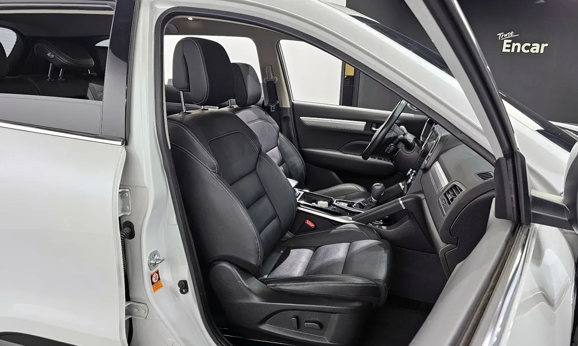 Renault QM6