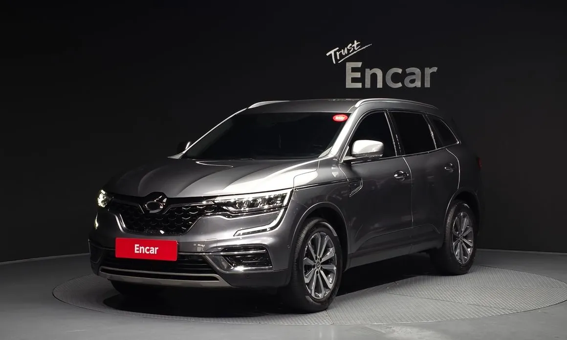 Renault QM6