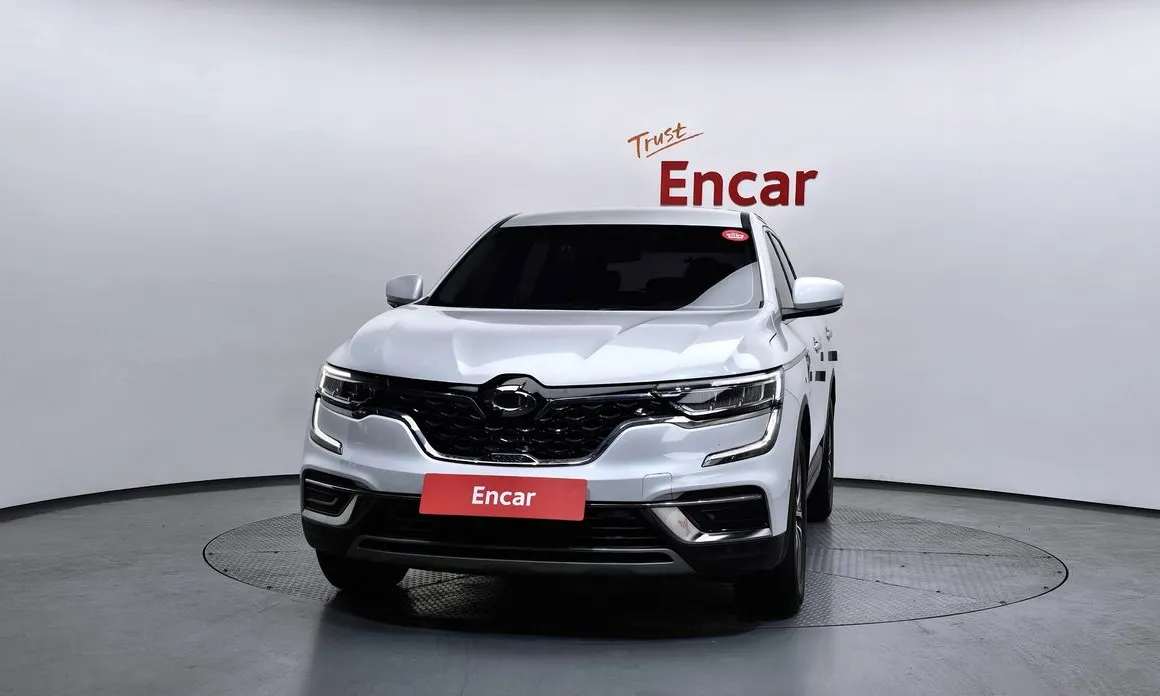 Renault QM6