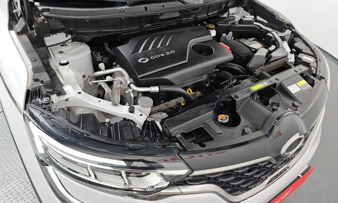 Renault QM6