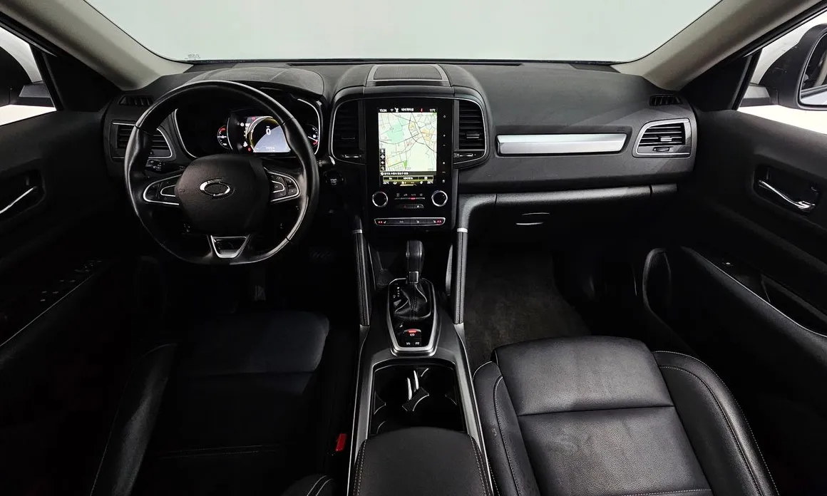 Renault QM6