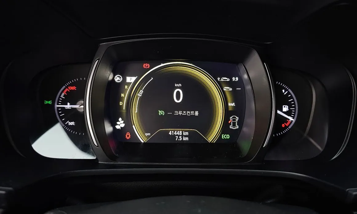 Renault QM6