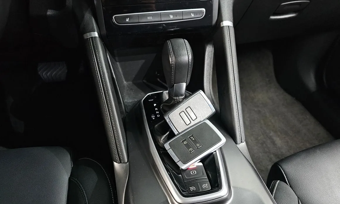 Renault QM6