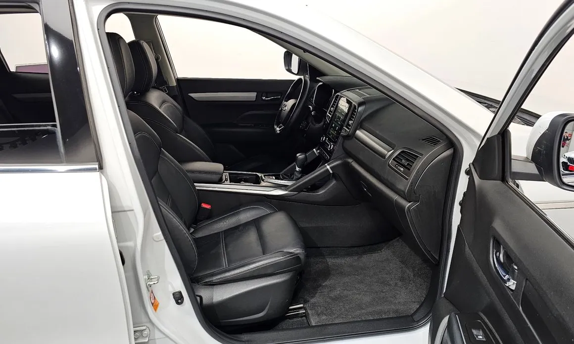 Renault QM6