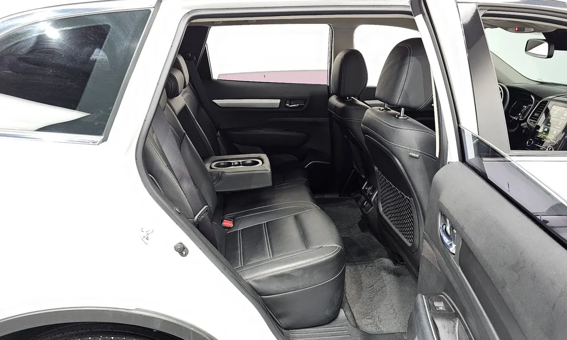 Renault QM6