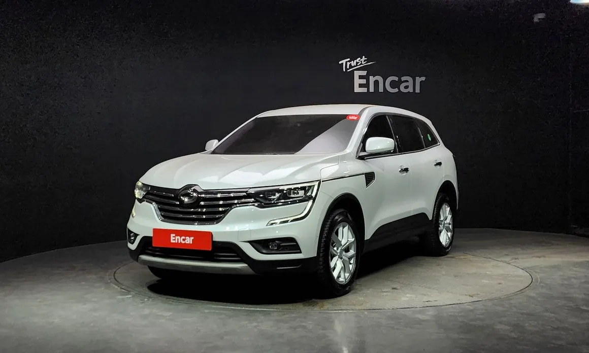 Renault QM6