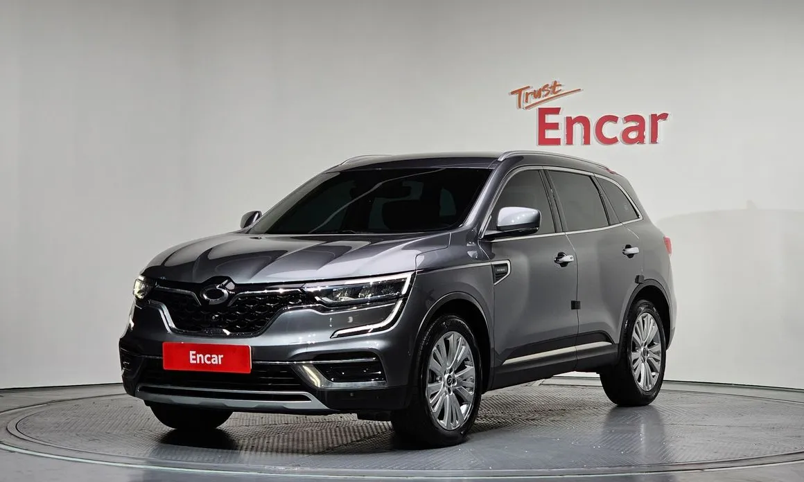 Renault QM6