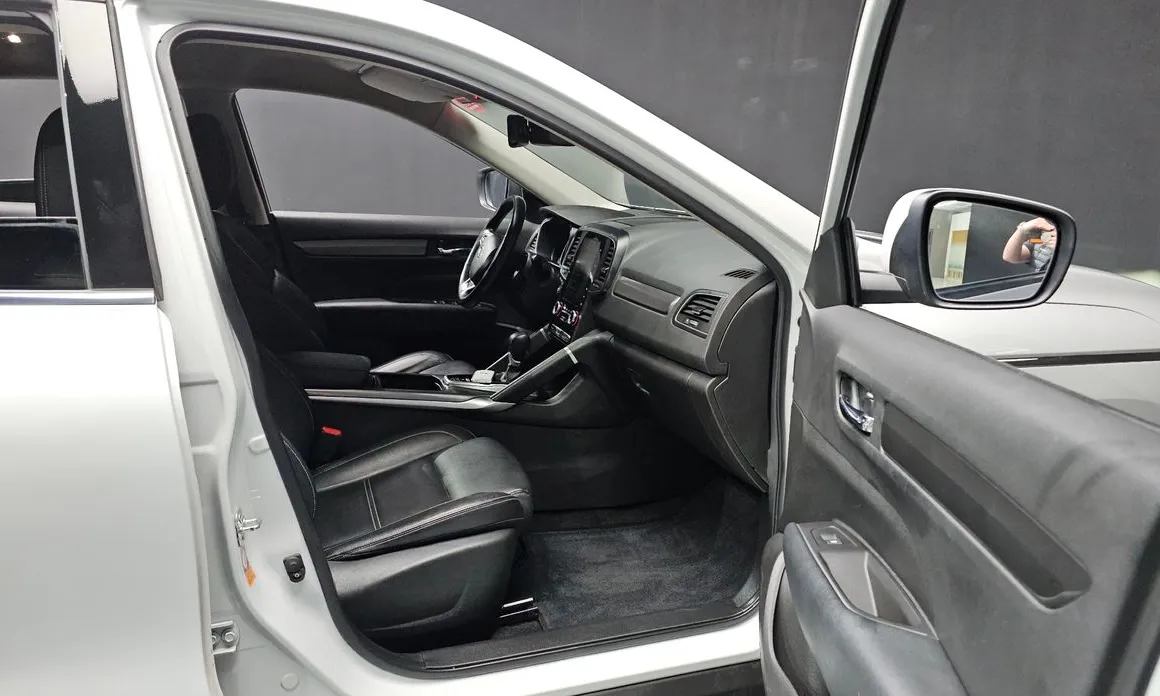 Renault QM6