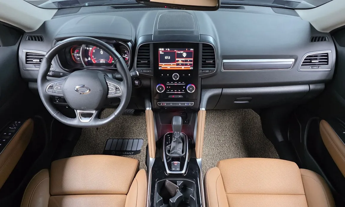 Renault QM6