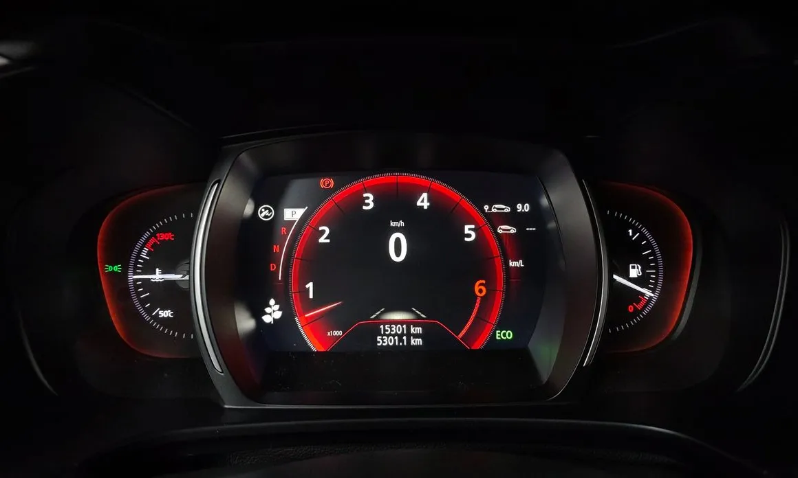 Renault QM6