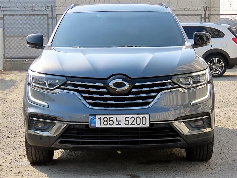 Renault QM6