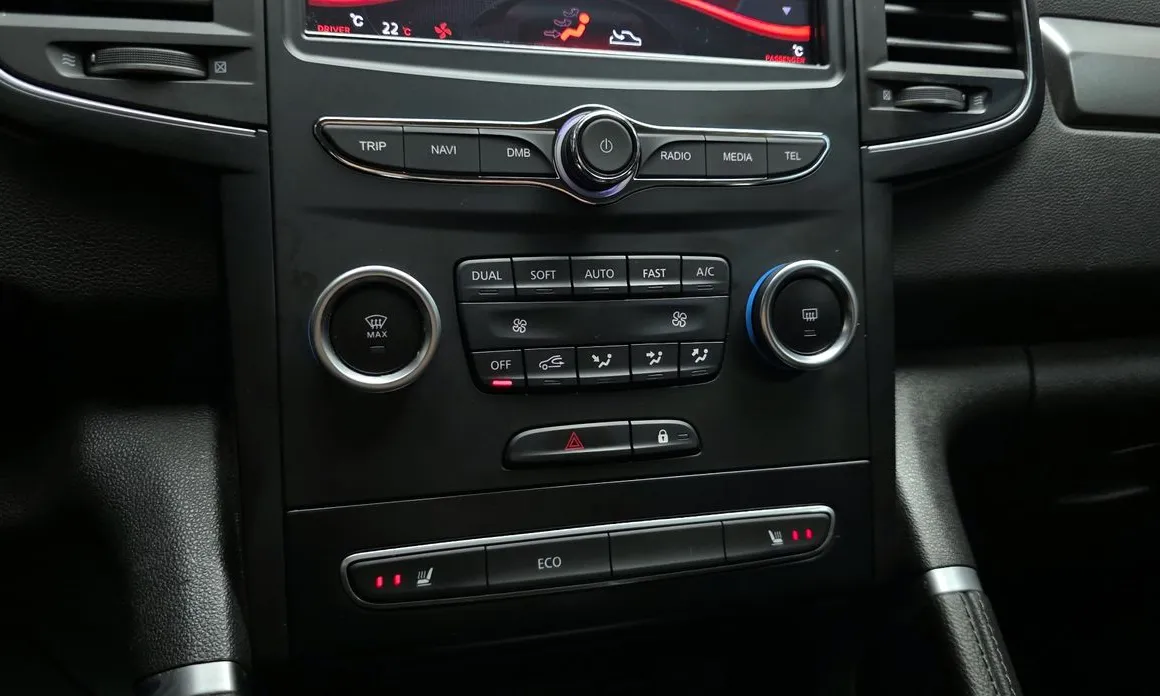 Renault QM6