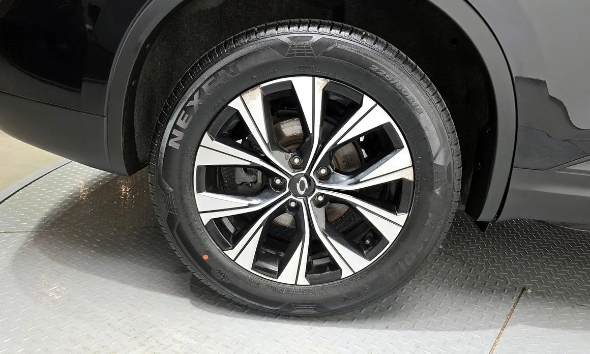 Renault QM6