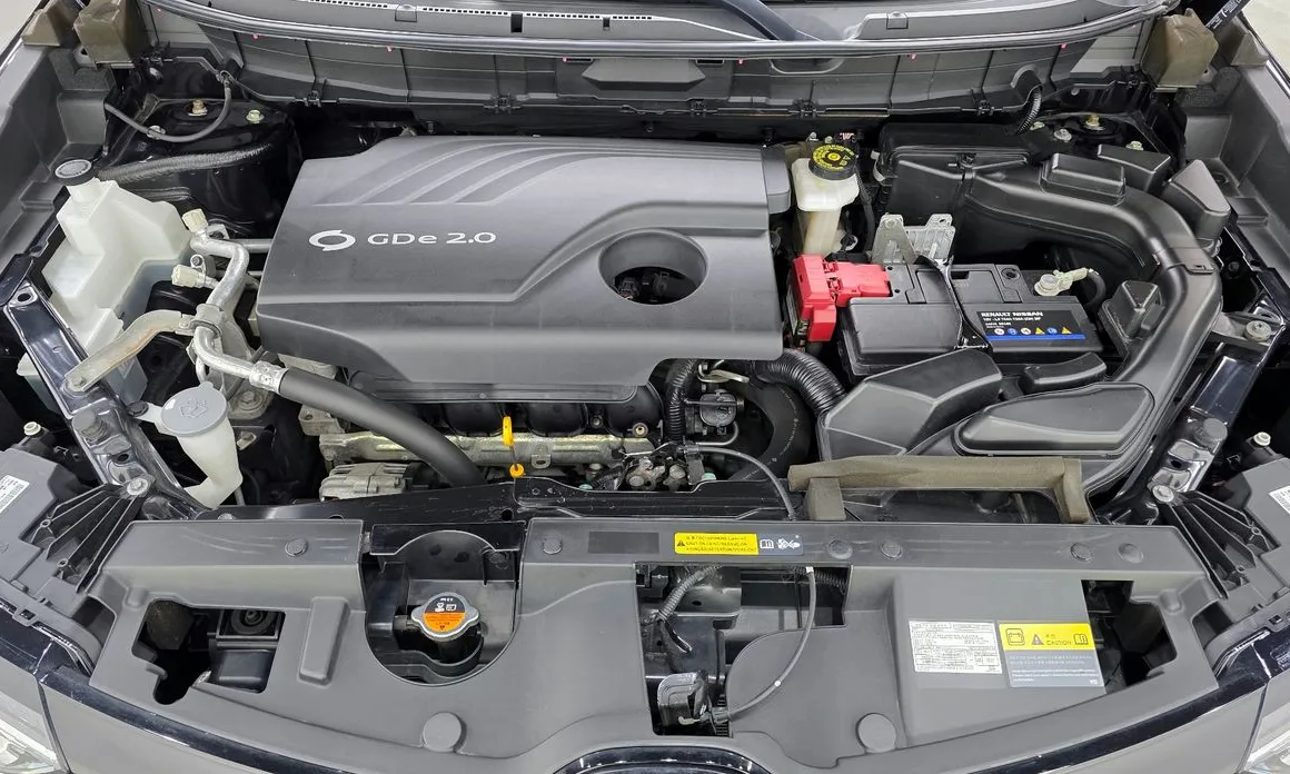 Renault QM6