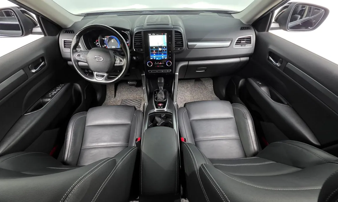 Renault QM6