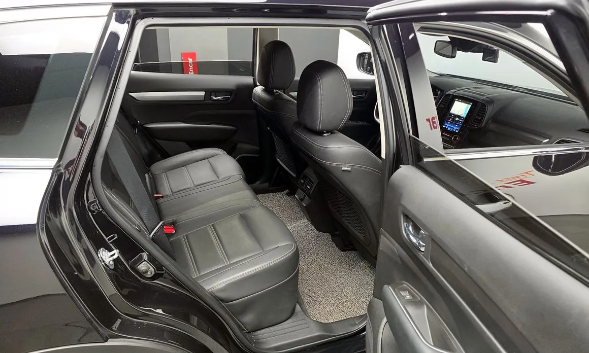 Renault QM6