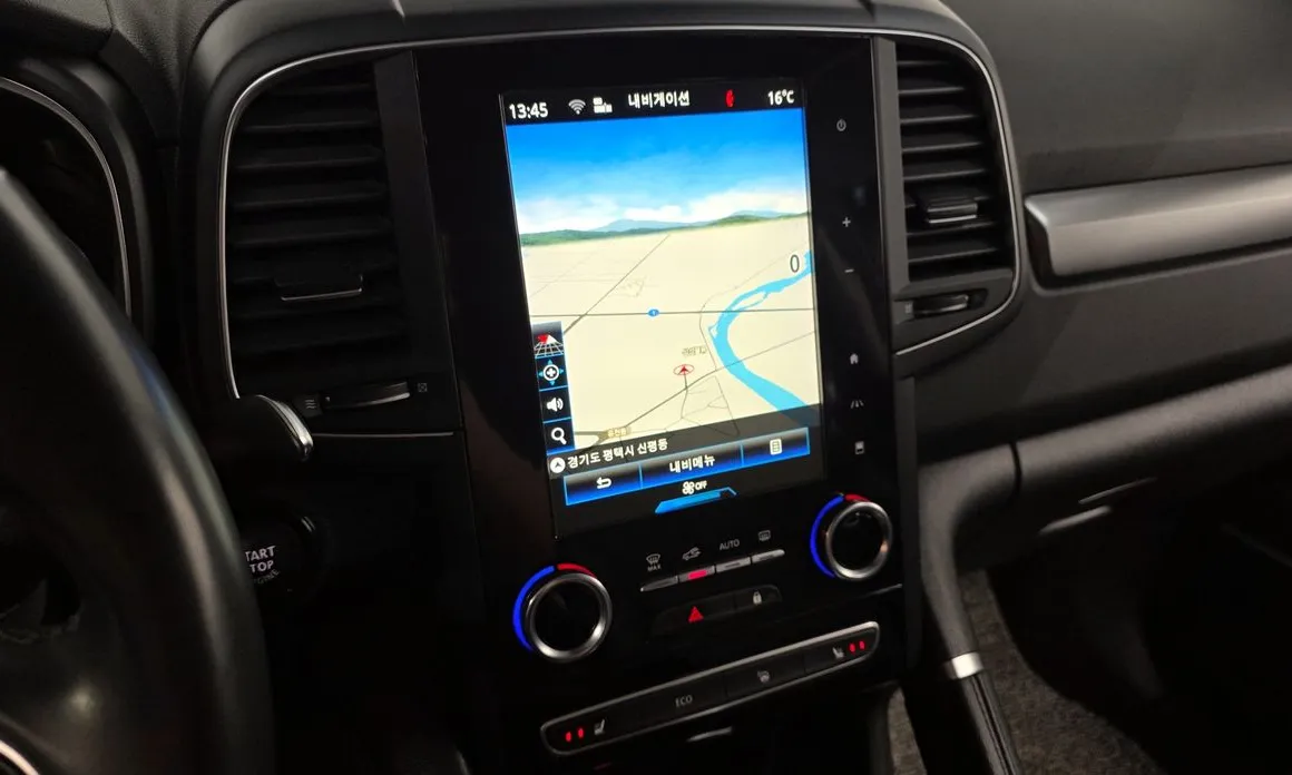 Renault QM6