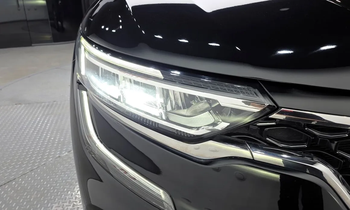 Renault QM6