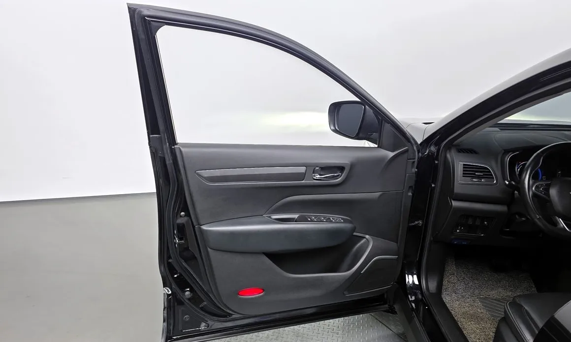 Renault QM6