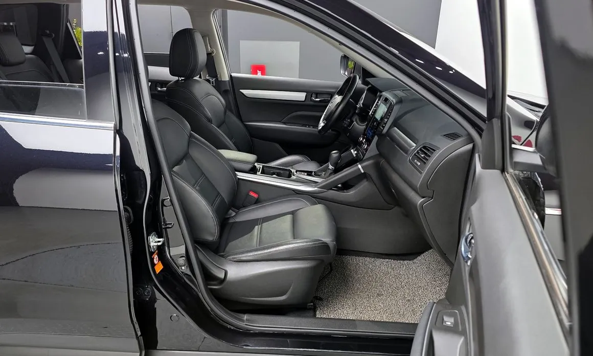Renault QM6