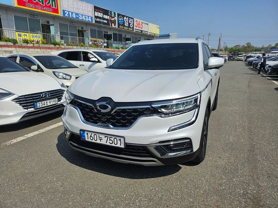 Renault QM6