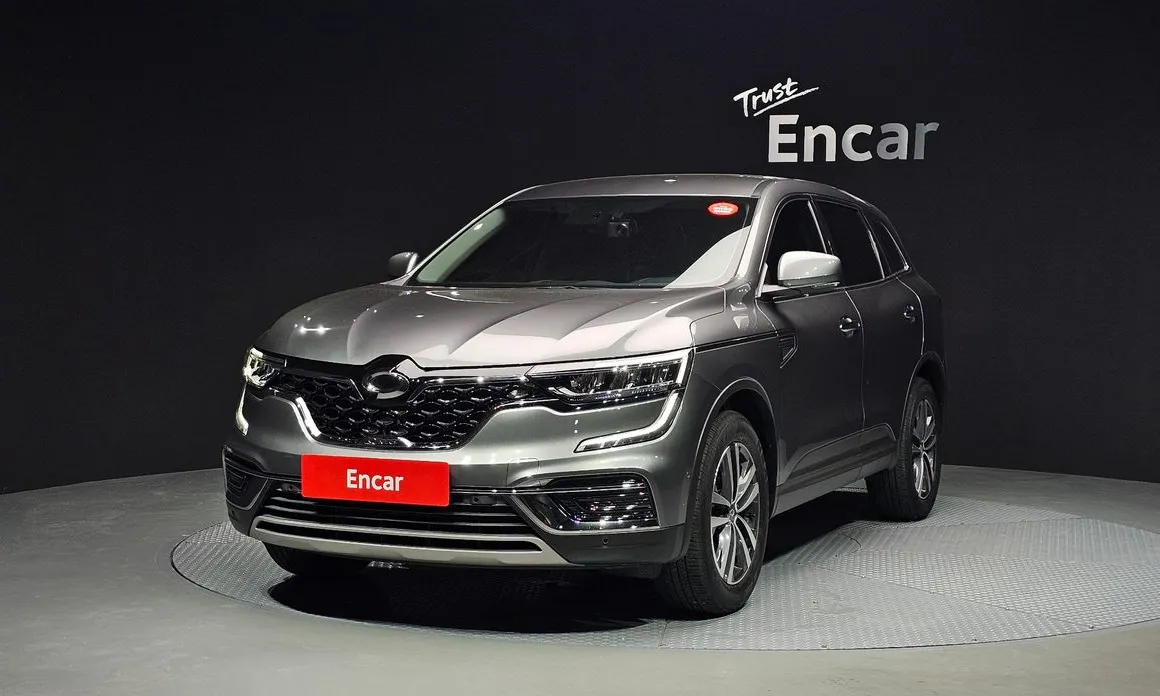 Renault QM6